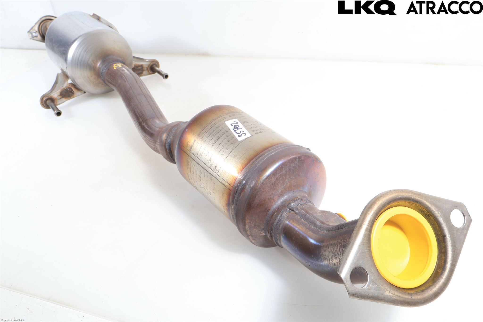 Toyota C-HR 24- Katalysator