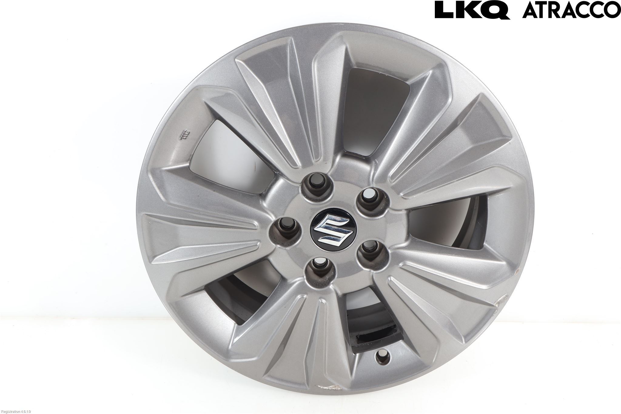 Suzuki VITARA 15- Fälgsats Aluminium