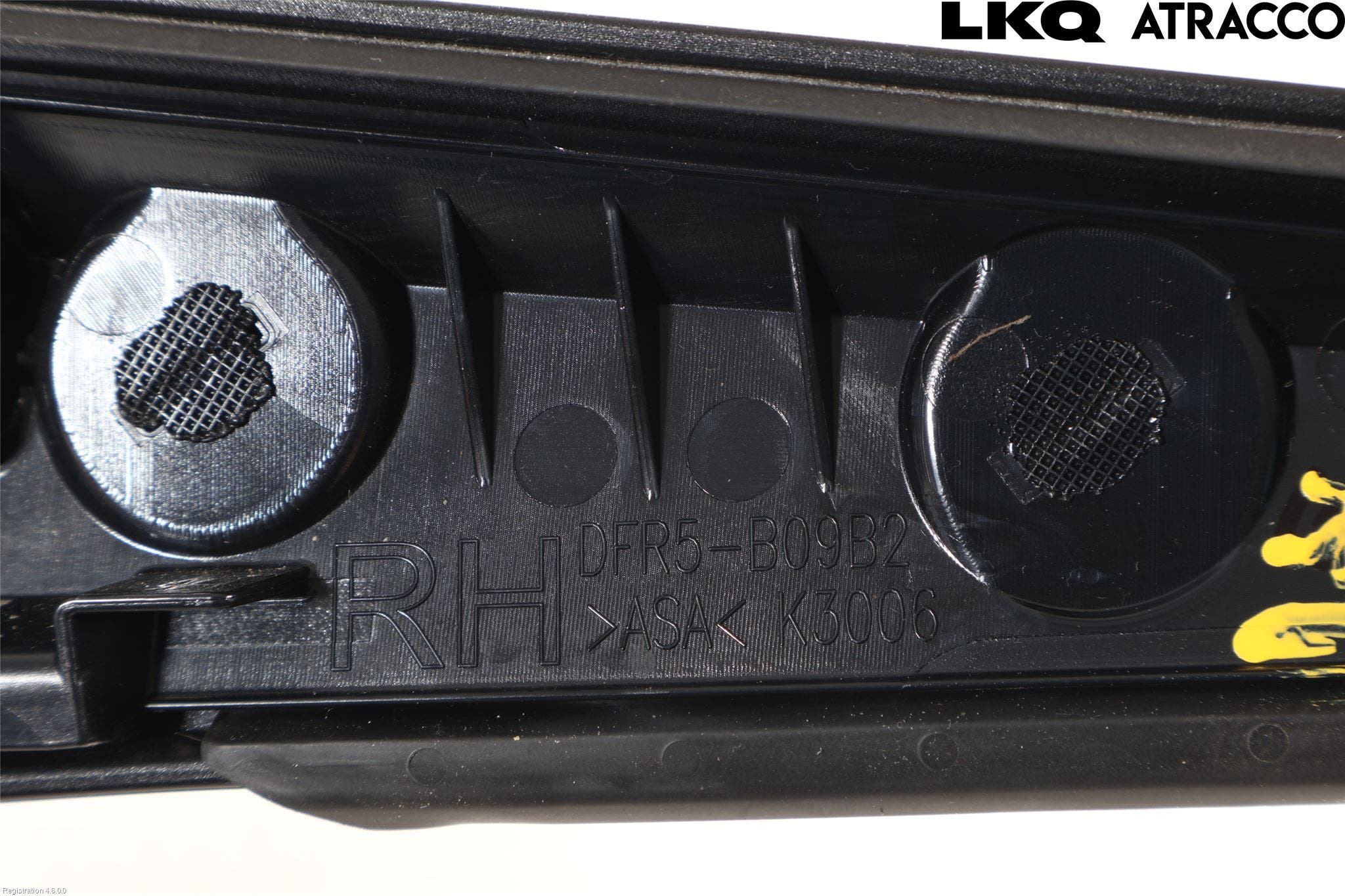 Mazda CX-30 20- Bakruta - Dekorlist