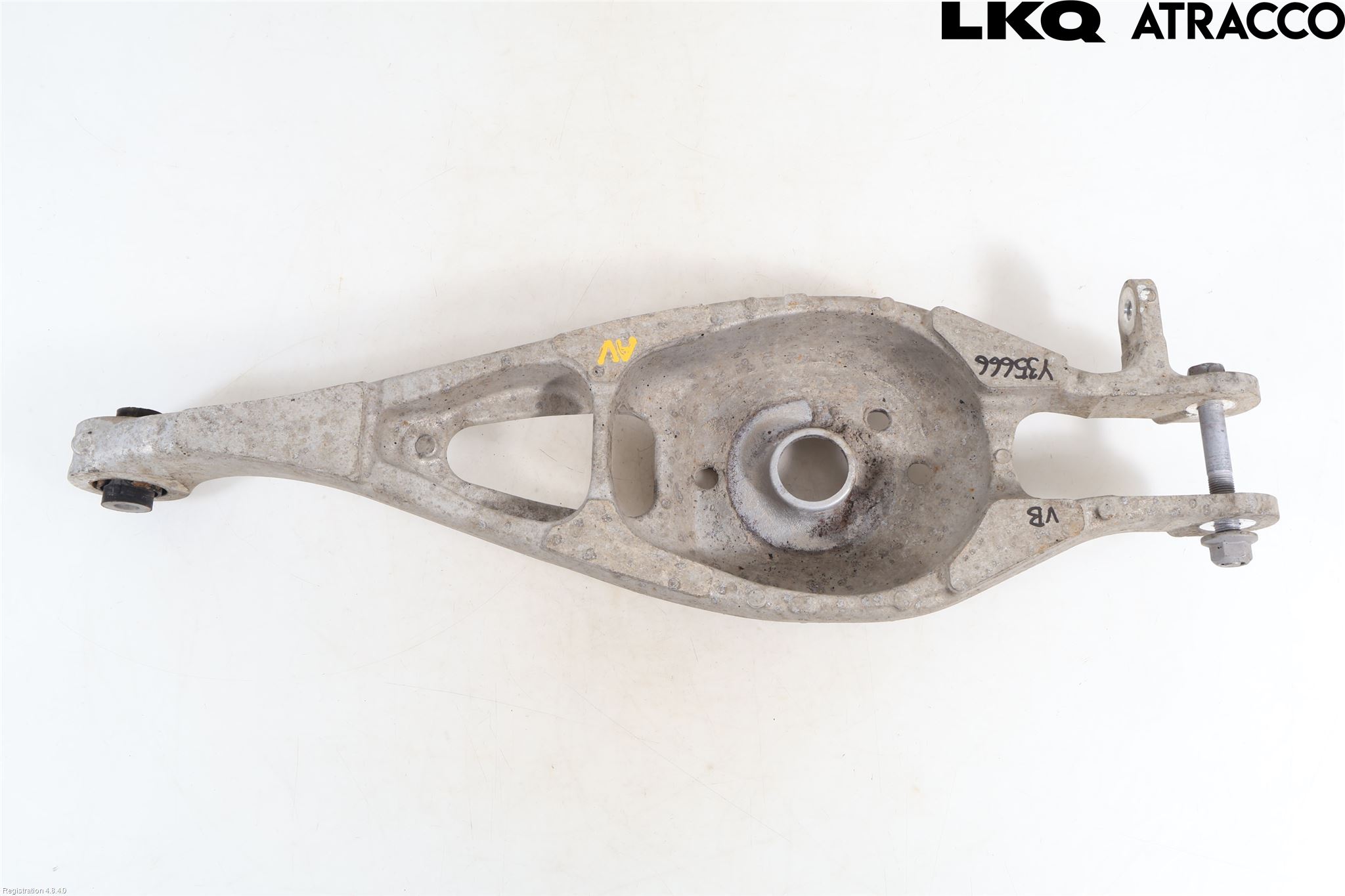 Honda CR-V 19-22 Bärarm Bak Vänster