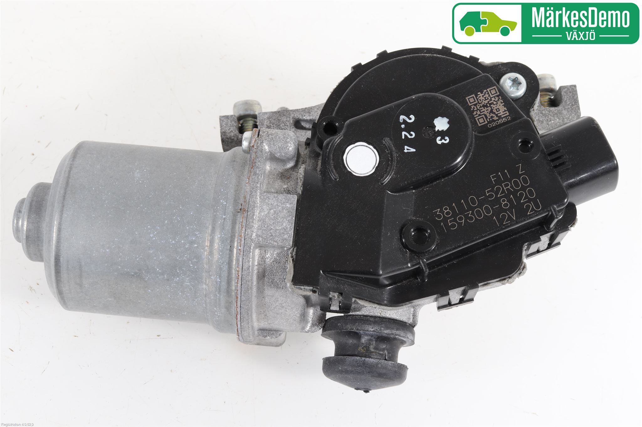 Suzuki SWIFT 17-24 Torkarmotor Vindruta