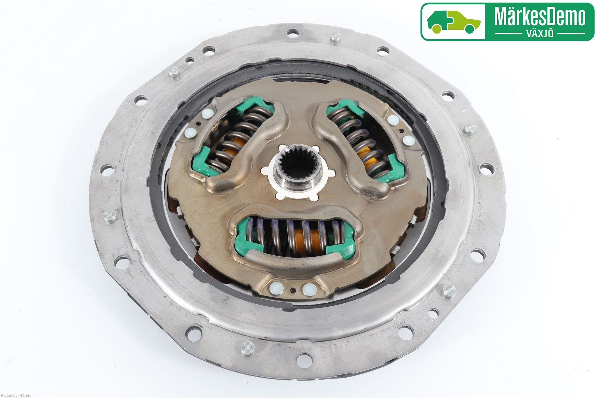 Toyota C-HR 16-23 Koppling-Lamell