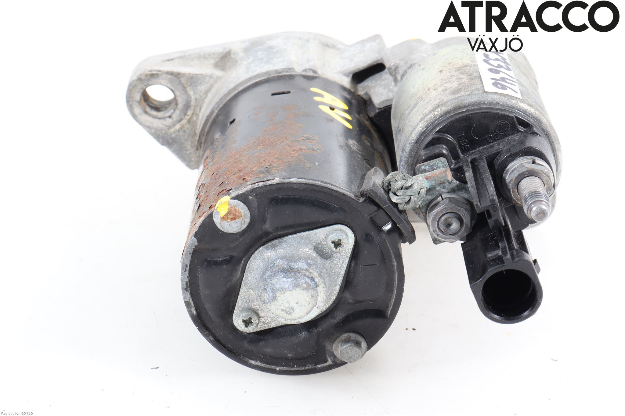 Skoda ROOMSTER Startmotor