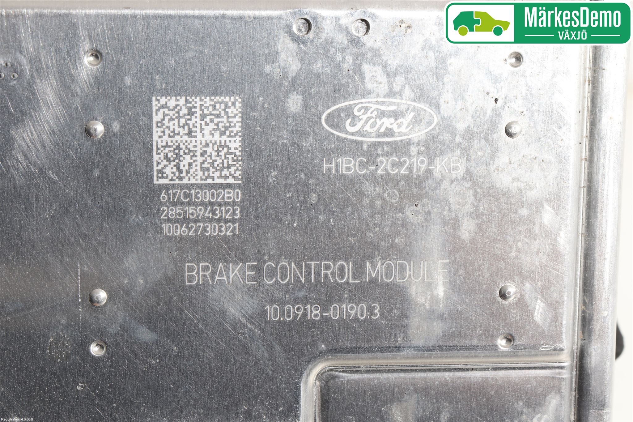 Ford FIESTA (VII) 18-23 Abs Hydraulaggregat