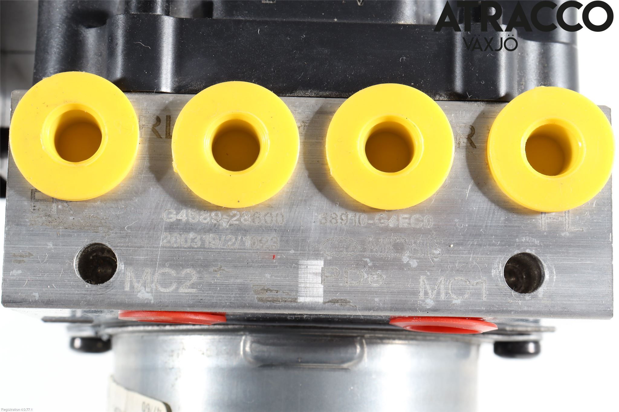 Hyundai i30 PD 17- Abs Hydraulaggregat