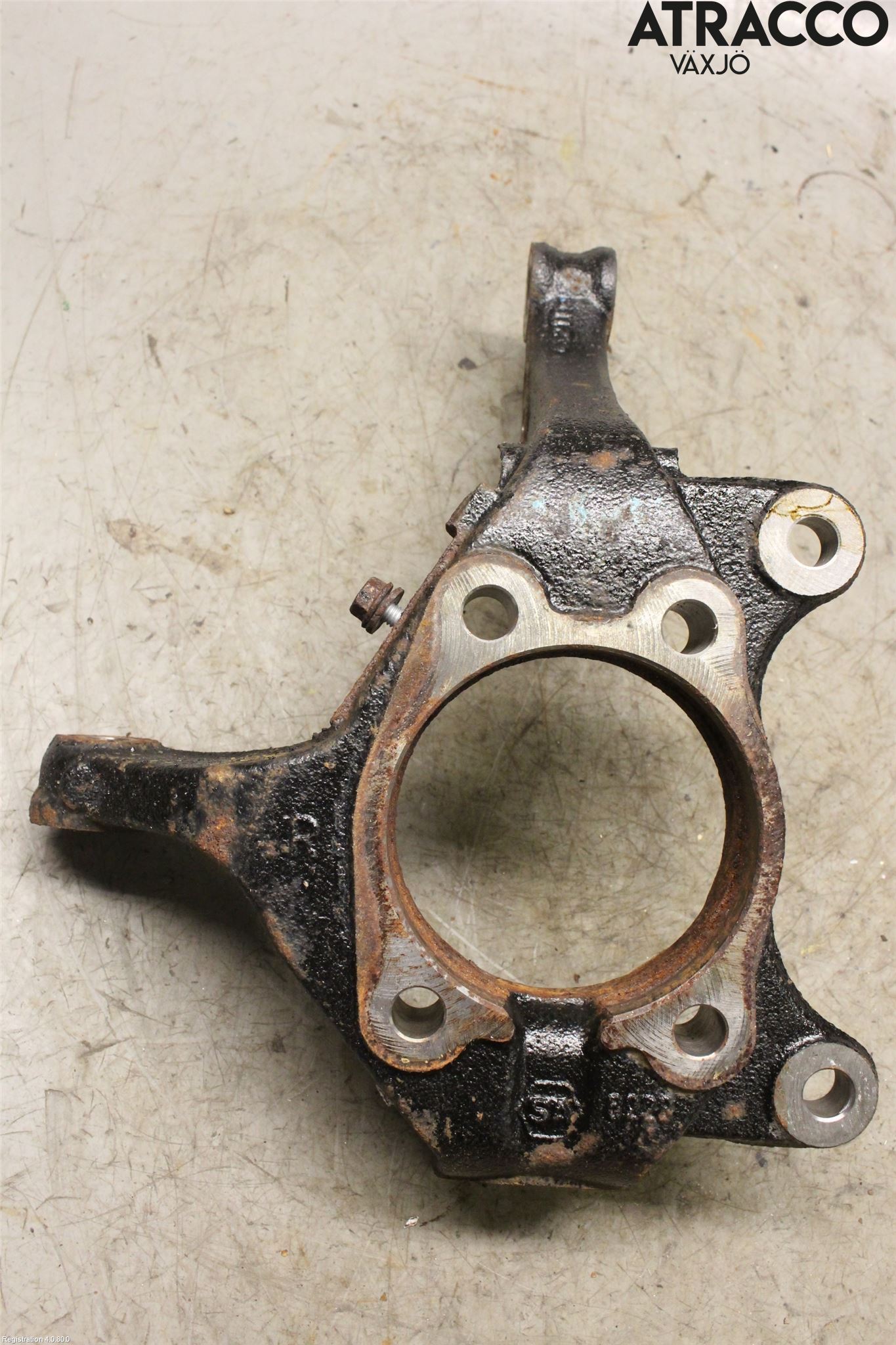 Toyota AURIS 13-19 Styrspindel Lagerhus Hö