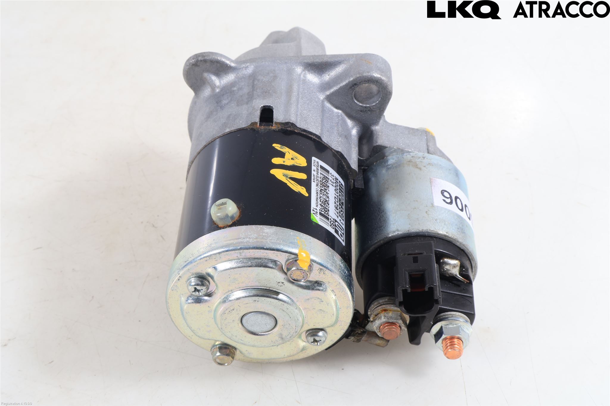 Suzuki SWIFT 17-24 Startmotor