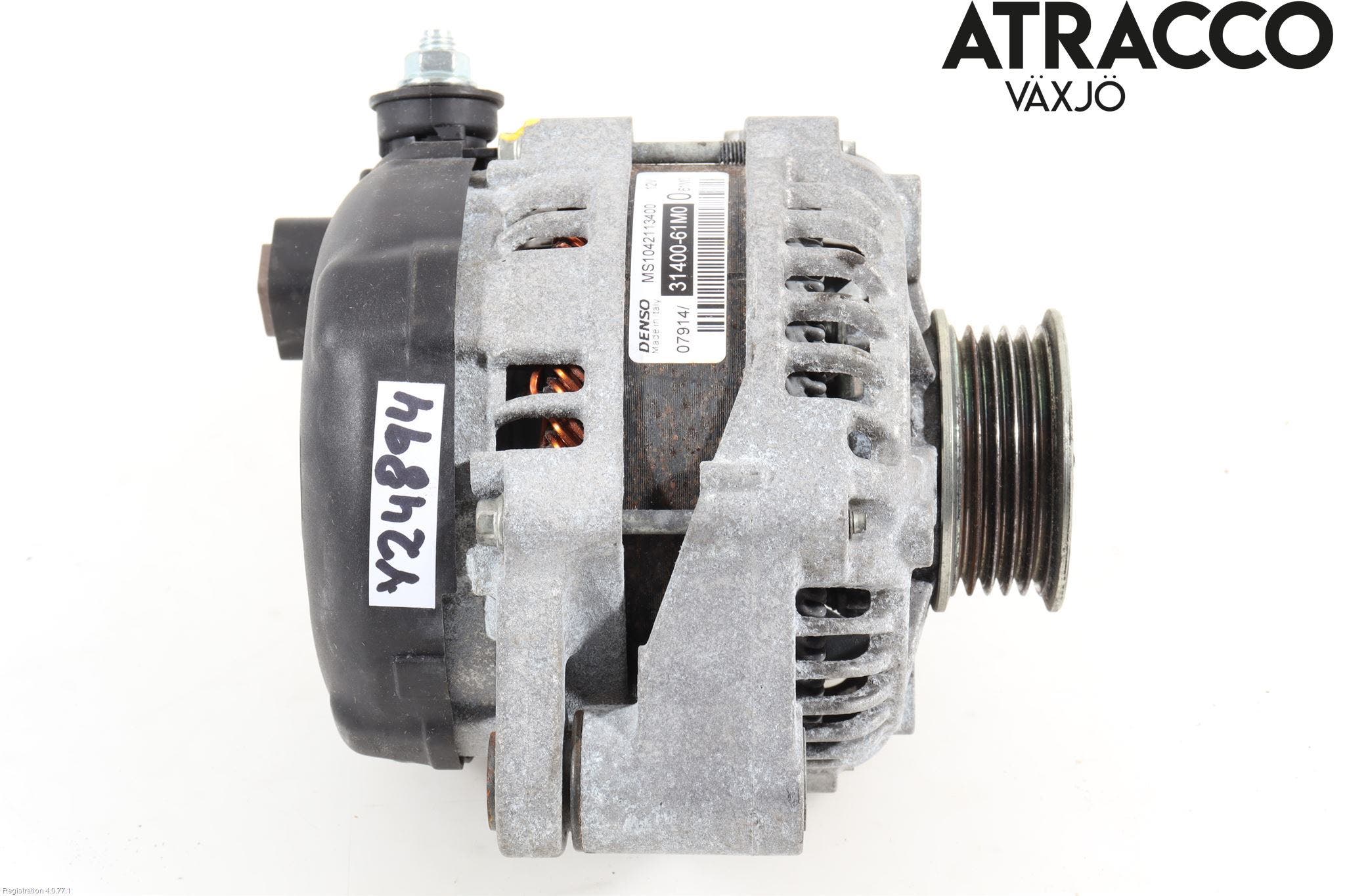 Suzuki SX4 S-CROSS 14-21 Generator