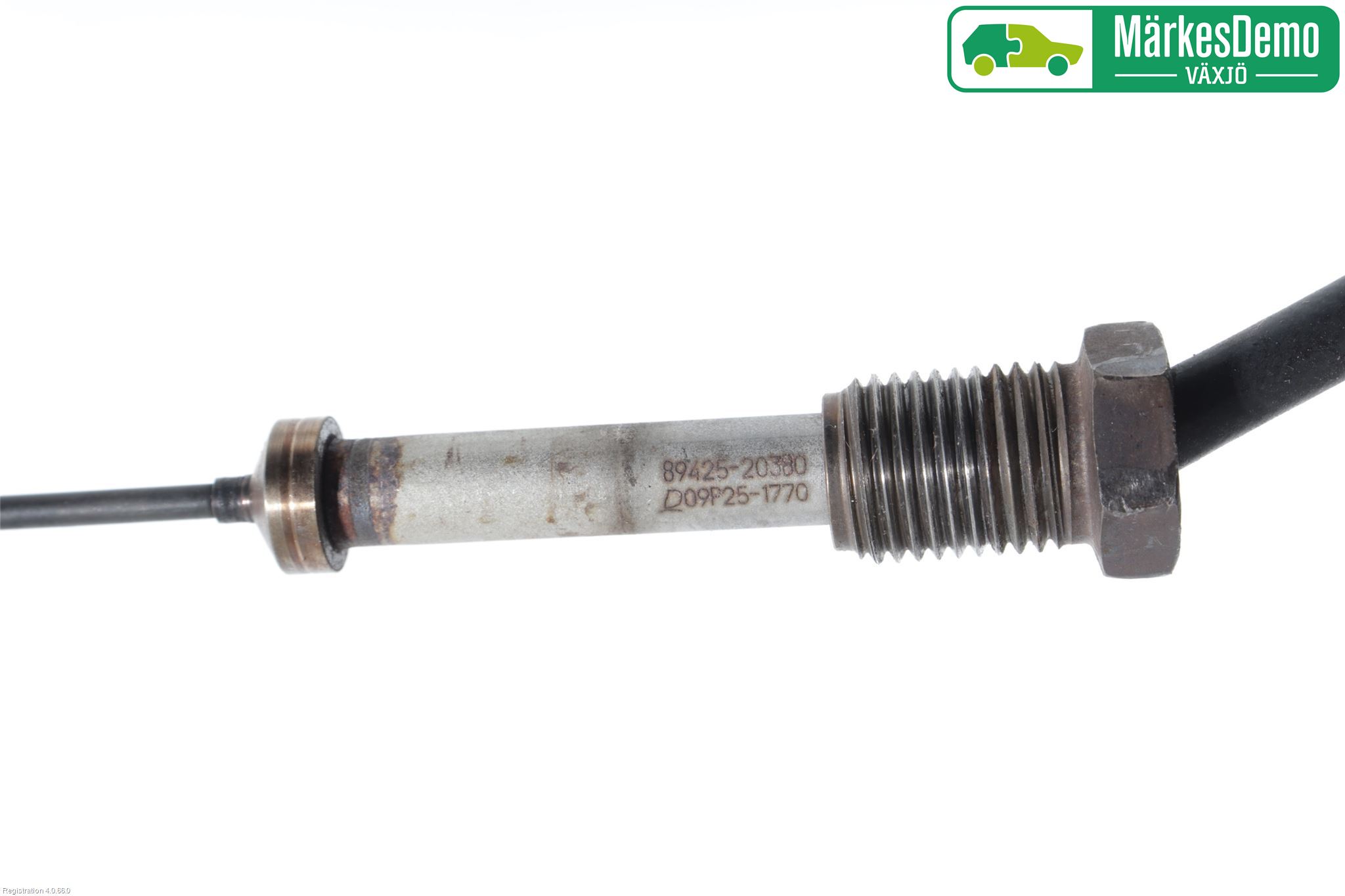 Toyota AVENSIS 09-15 Sensor Avgas