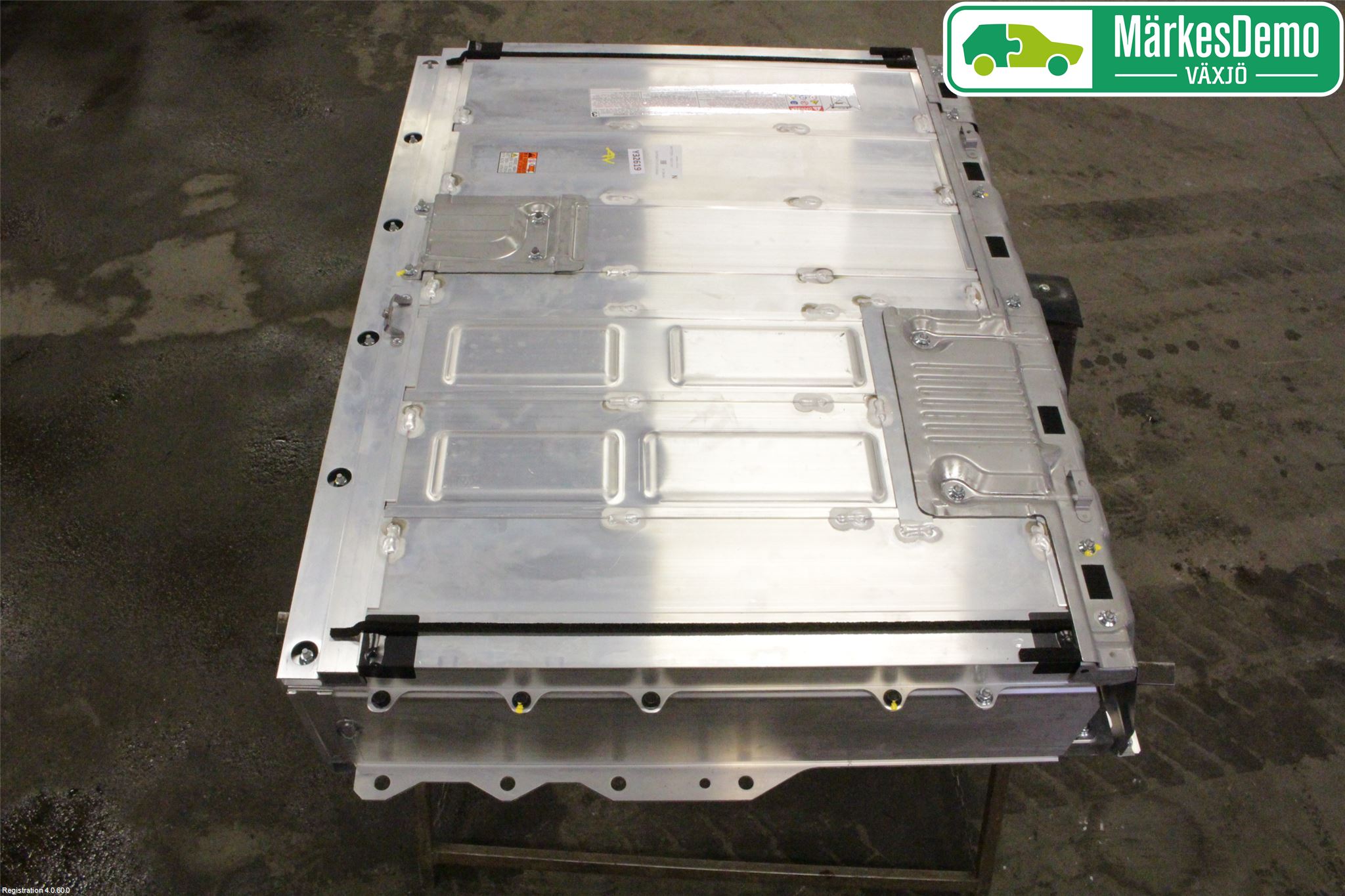 Toyota PRIUS (ZVW50) 16-21 Batteri Högspänning