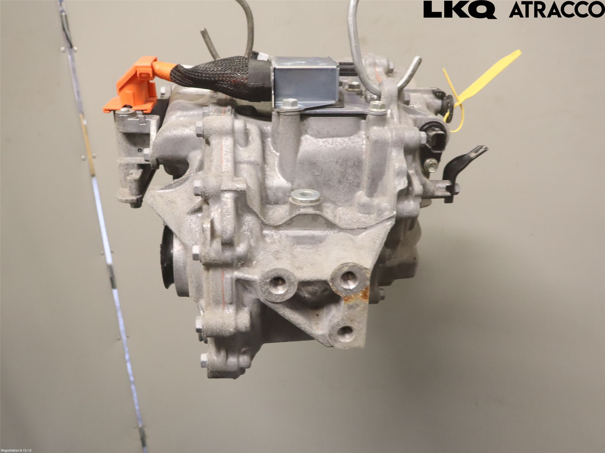 Toyota RAV4 19- Motor Elektrisk Bak