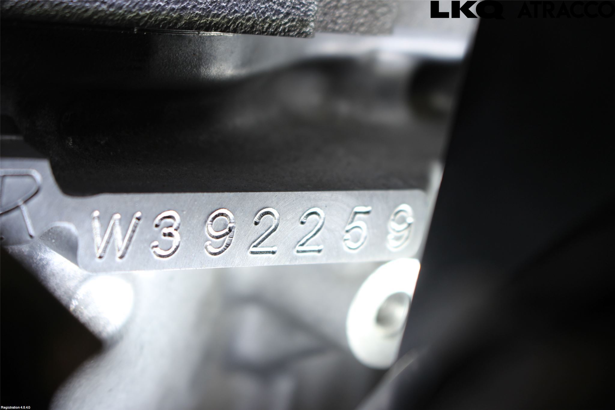 Toyota COROLLA 19- Motor Bensin