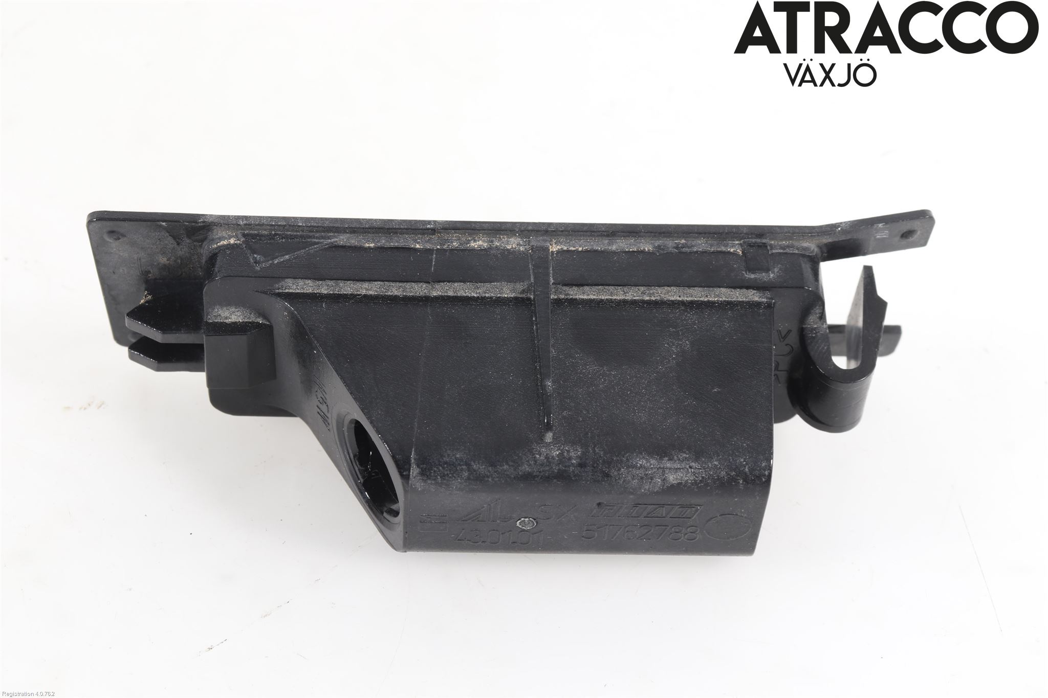 Fiat PUNTO 00-18 Skylt Belysning