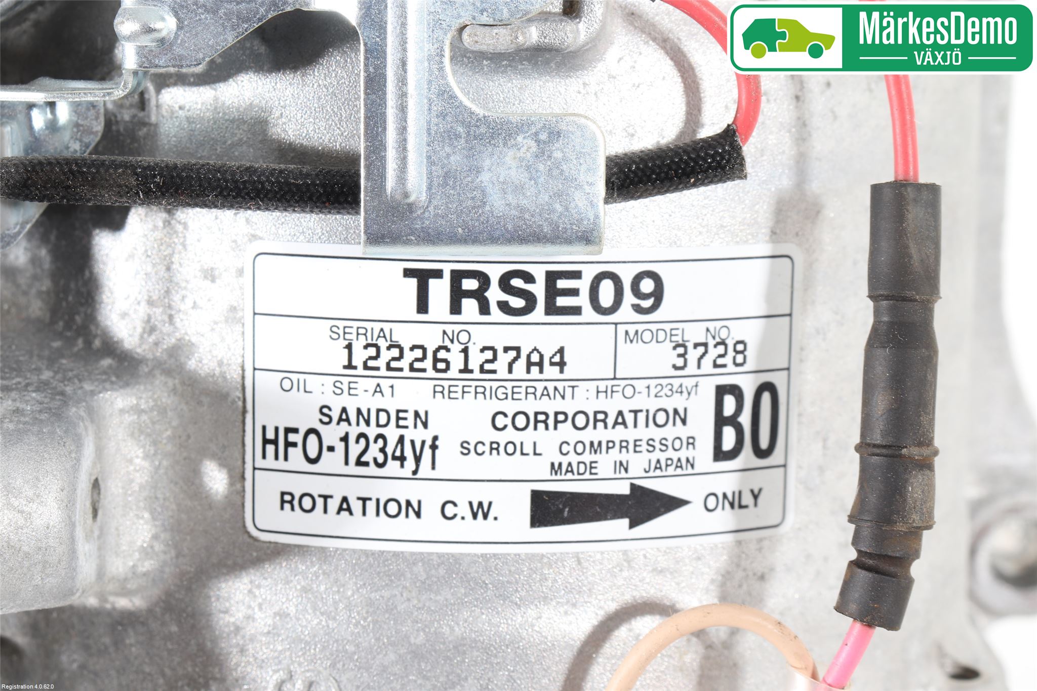 Honda CR-V 13-18 Ac Kompressor