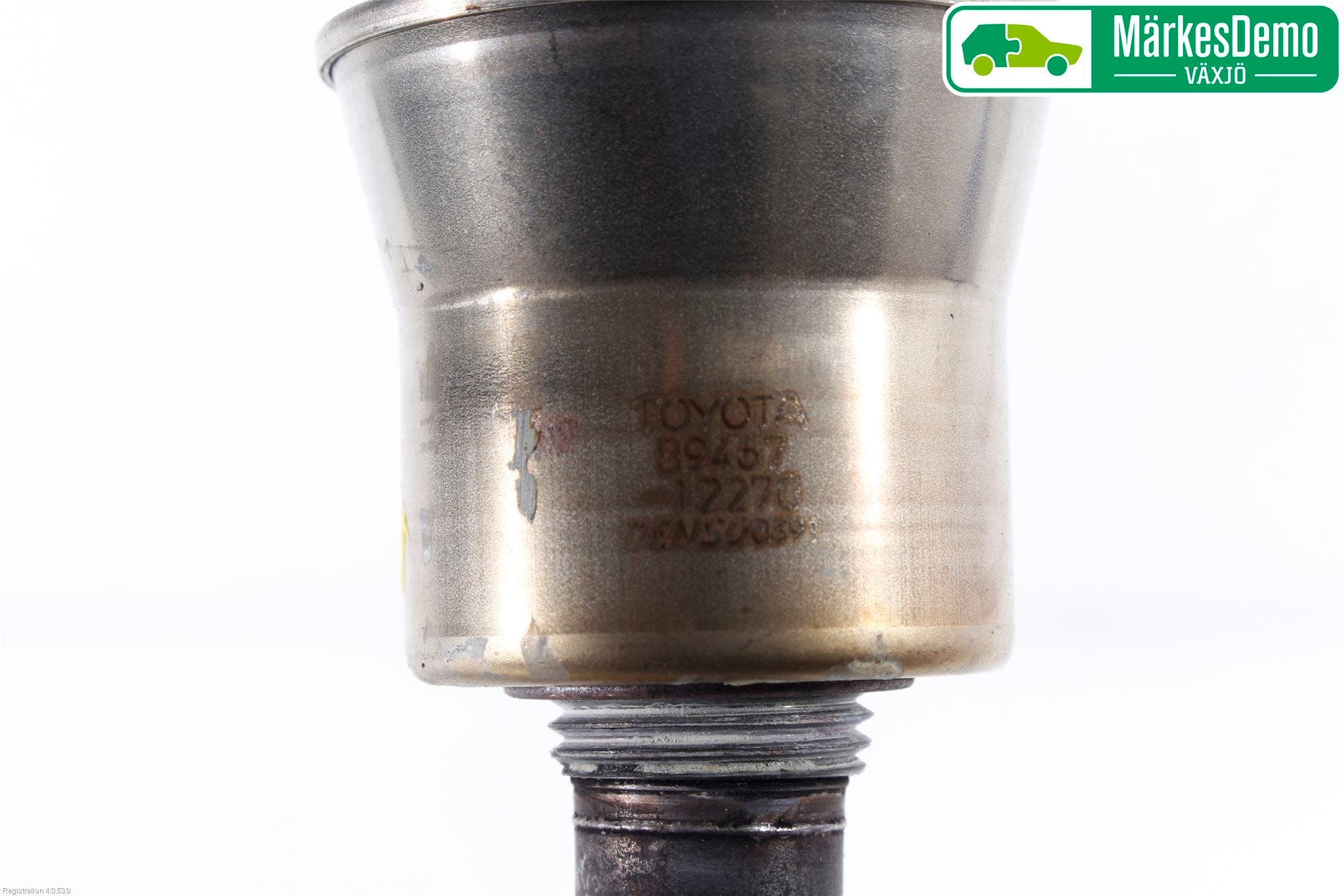 Toyota AURIS 13-19 Injlambdasond