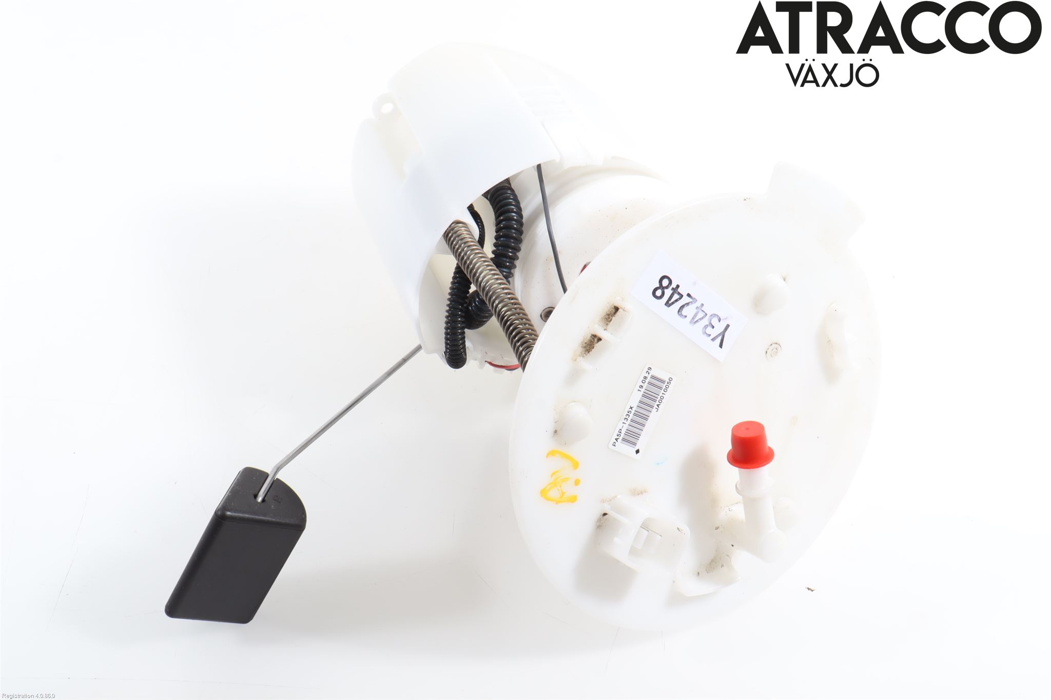 Mazda CX-30 20- Bränslepump El