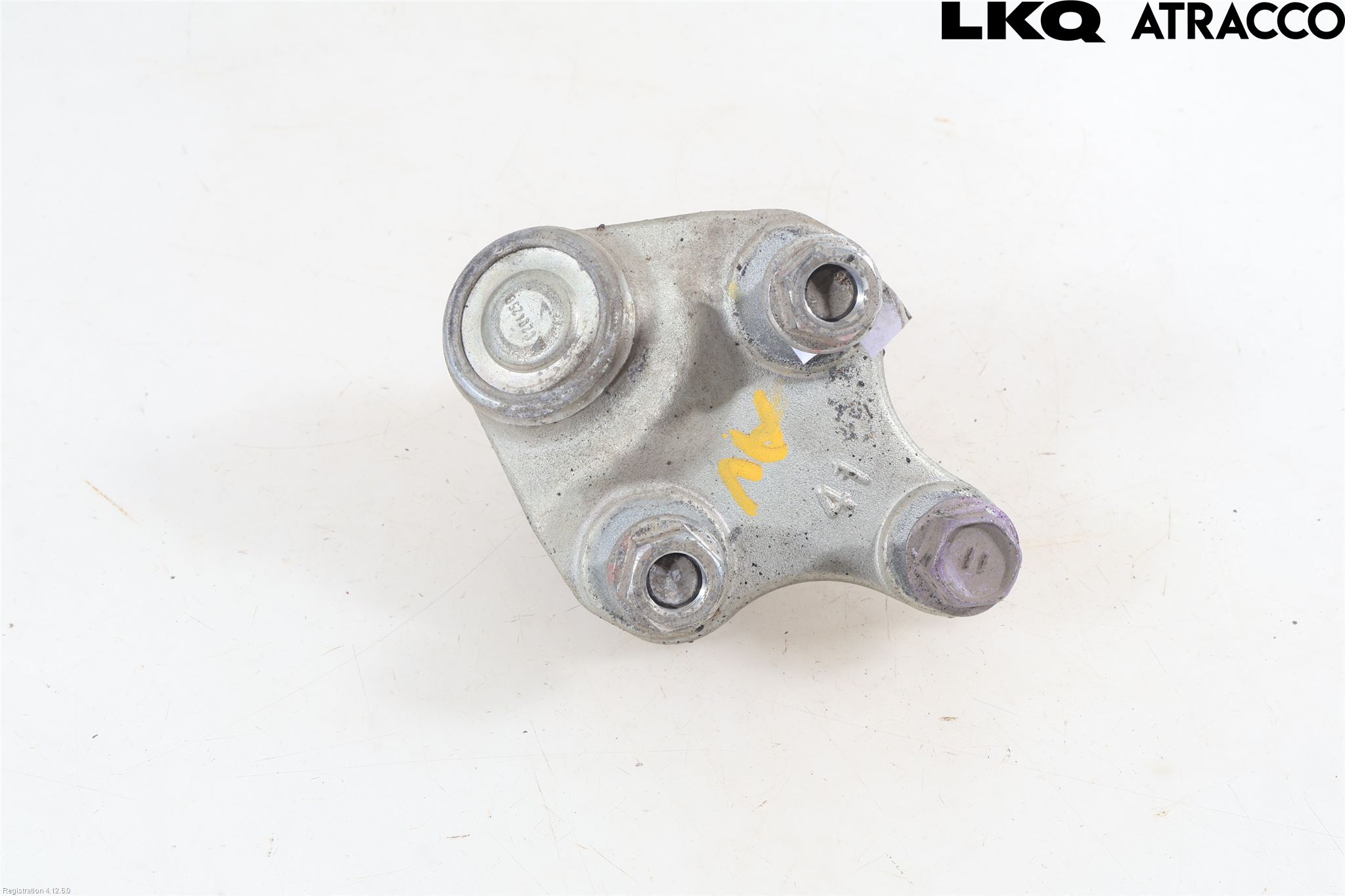 Toyota C-HR 24- Styrspindelled-Kulled