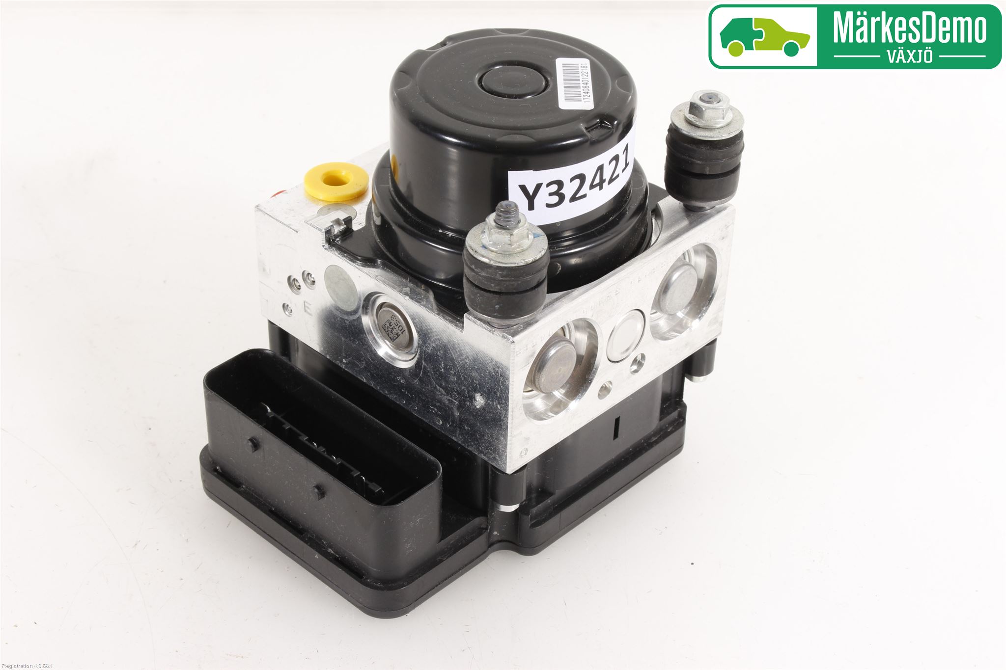 Toyota YARIS XP130 15-20 Abs Hydraulaggregat