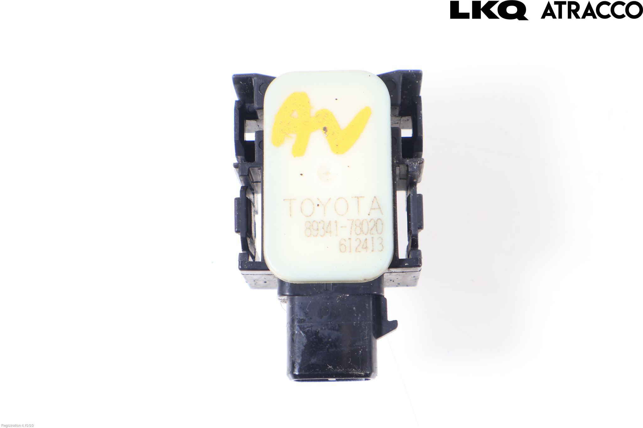 Lexus NX 300h 15-21 Parkeringshjälp Frontsensor