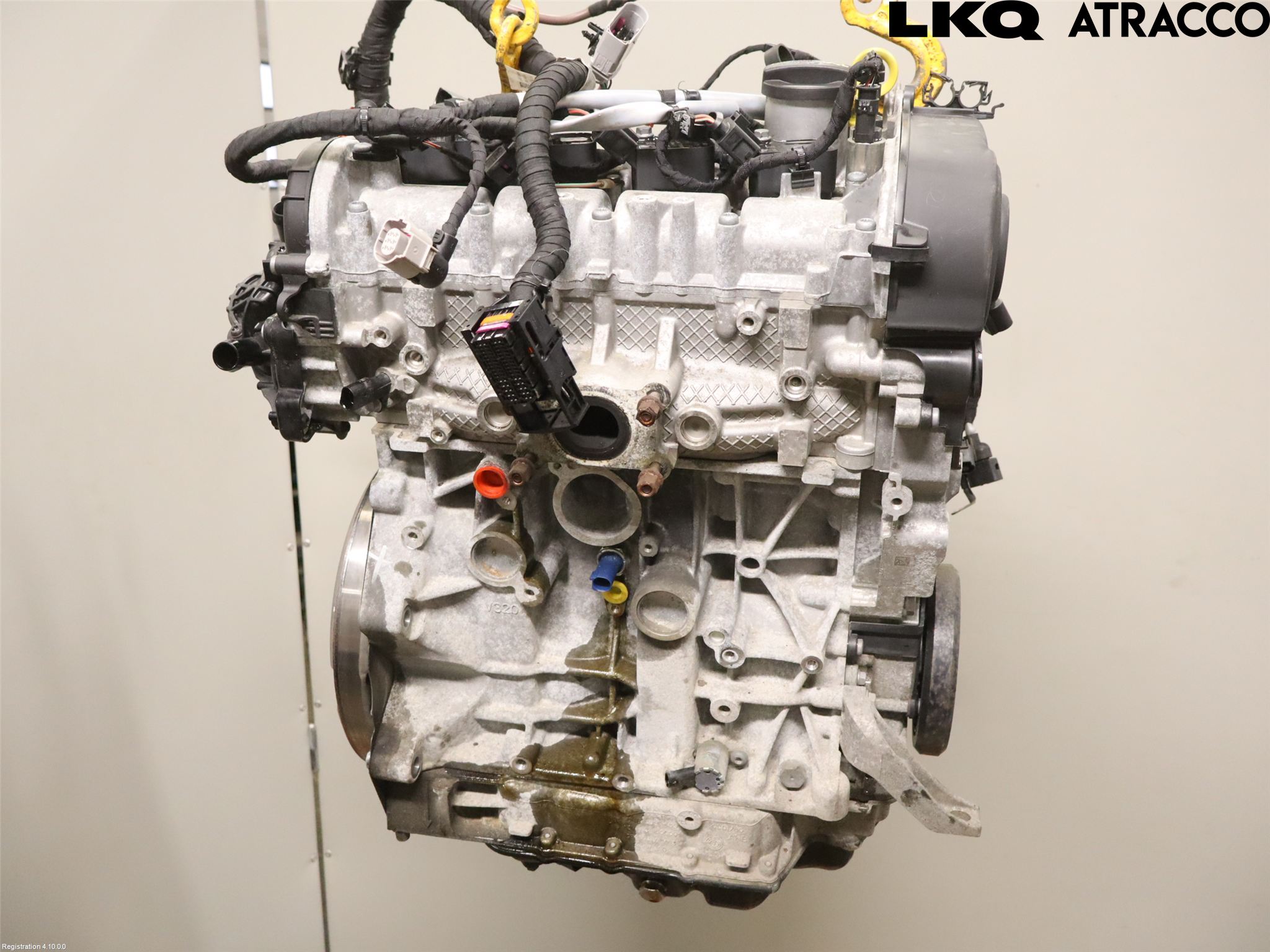 Volkswagen VW PASSAT 15-19 Motor Bensin