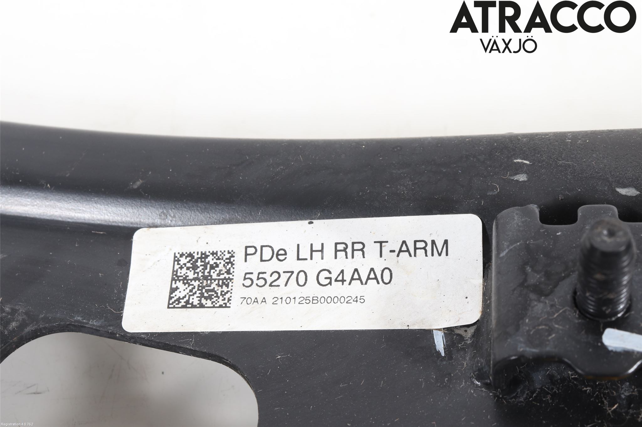 Hyundai i30 PD 17- Bärarm Bak Vänster