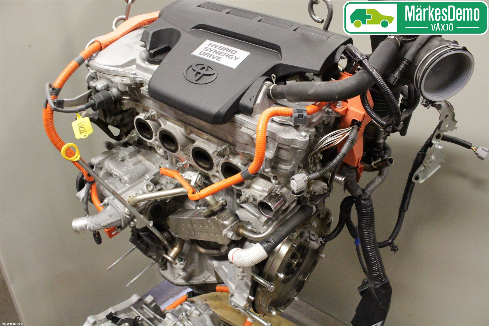 Toyota RAV4 13-18 Motor Bensin