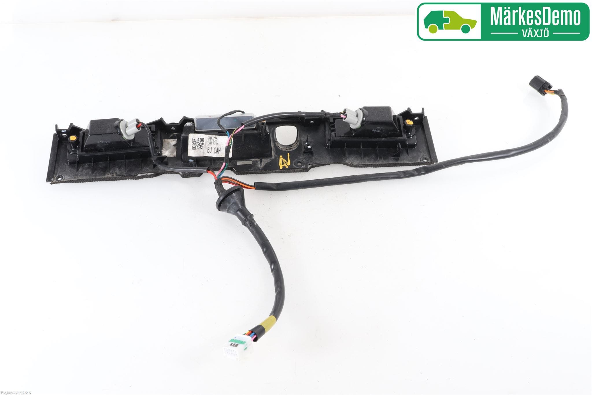 Hyundai TUCSON 05- Skylt Belysning