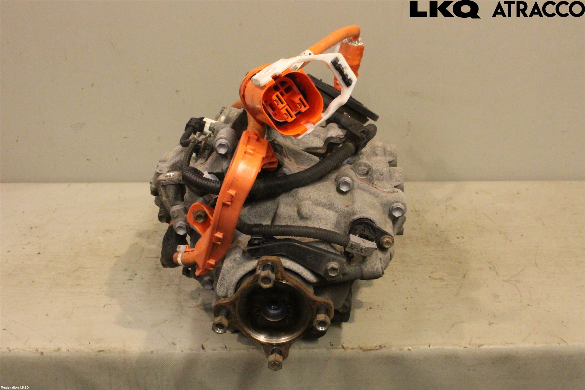 Toyota COROLLA CROSS XG10 22- Motor Elektrisk Bak