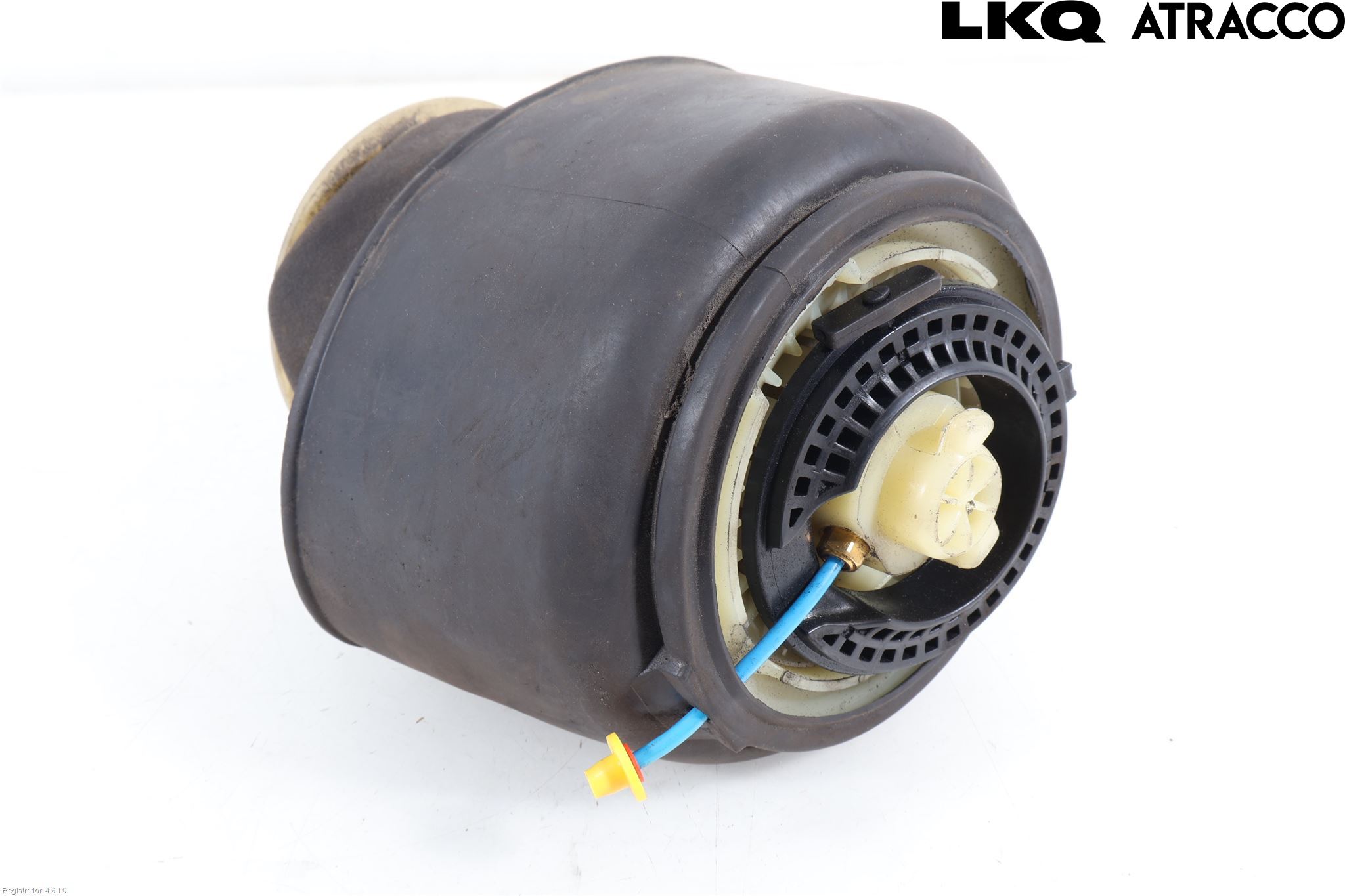 BMW 5 F10/F11/F18 09-17 Nivå-Luftfjädring Bälg