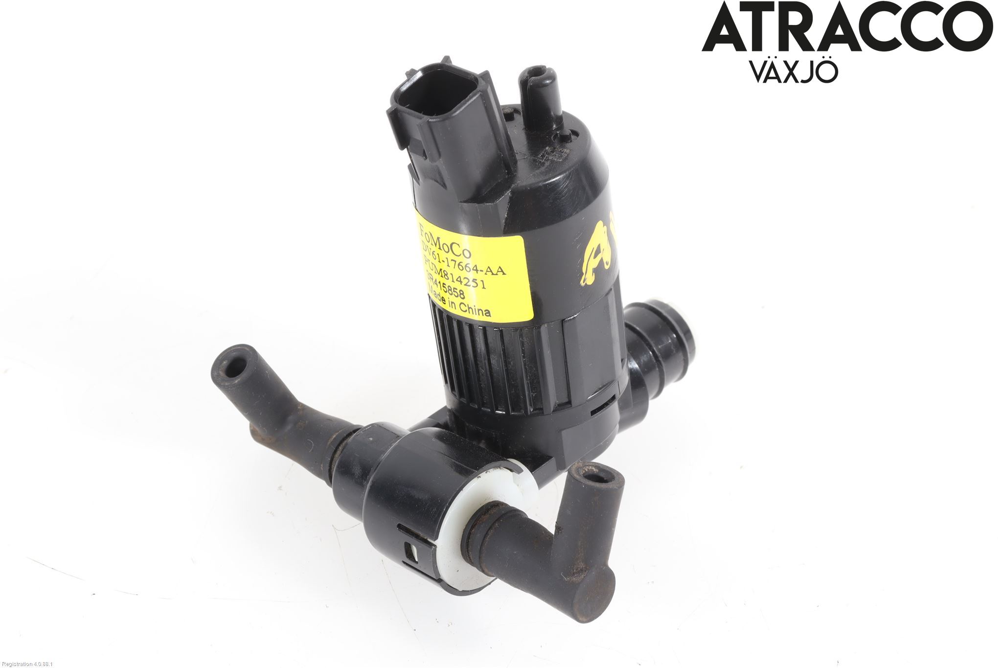 Ford GALAXY 16- Spolarpump Vindruta