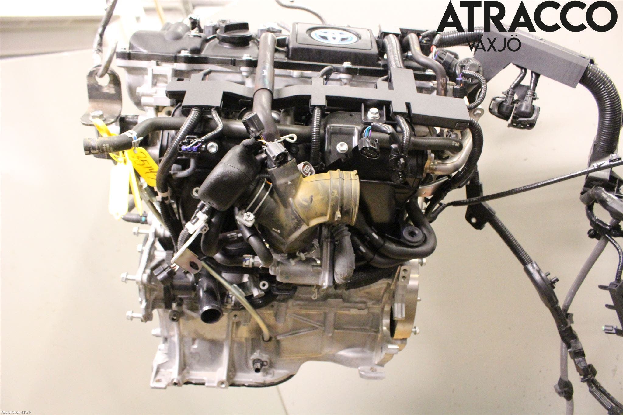 Toyota C-HR 16-23 Motor Bensin
