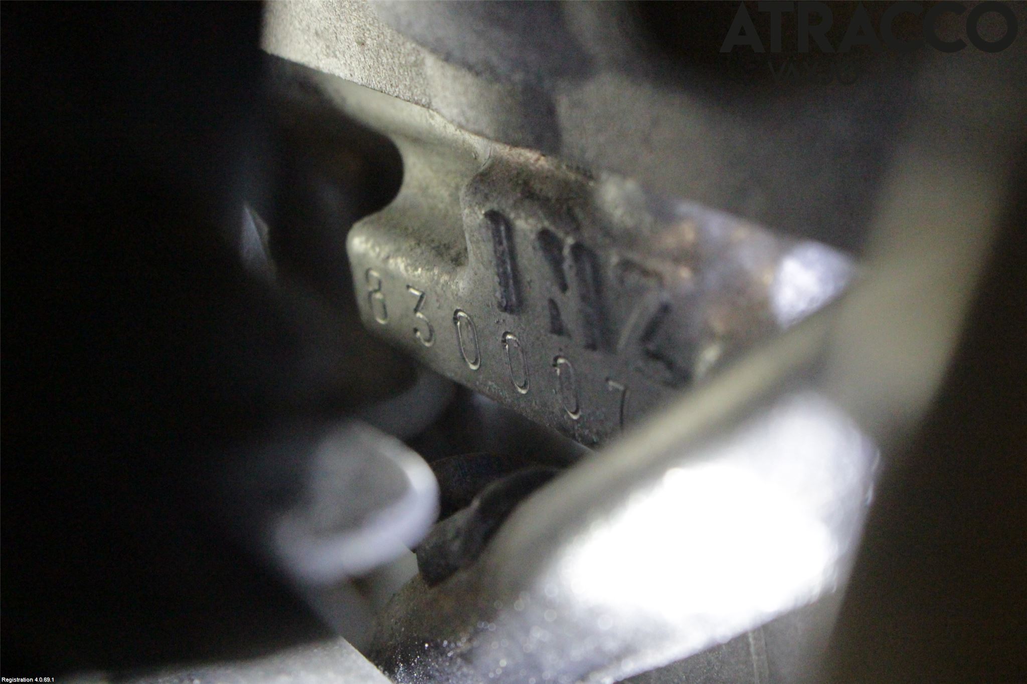 Toyota YARIS XP130 15-20 Motor Bensin