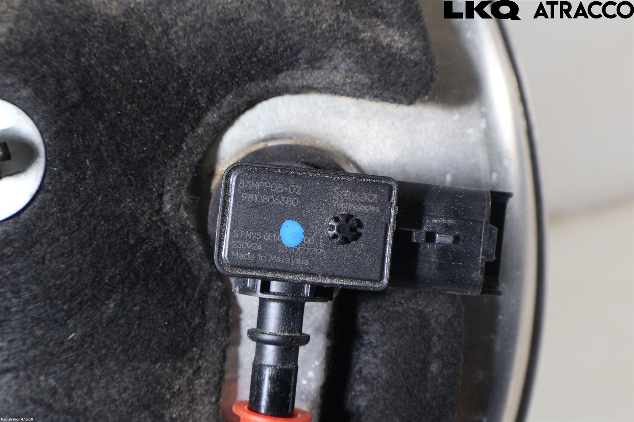 Peugeot 308/E-308 21- Bromsservo