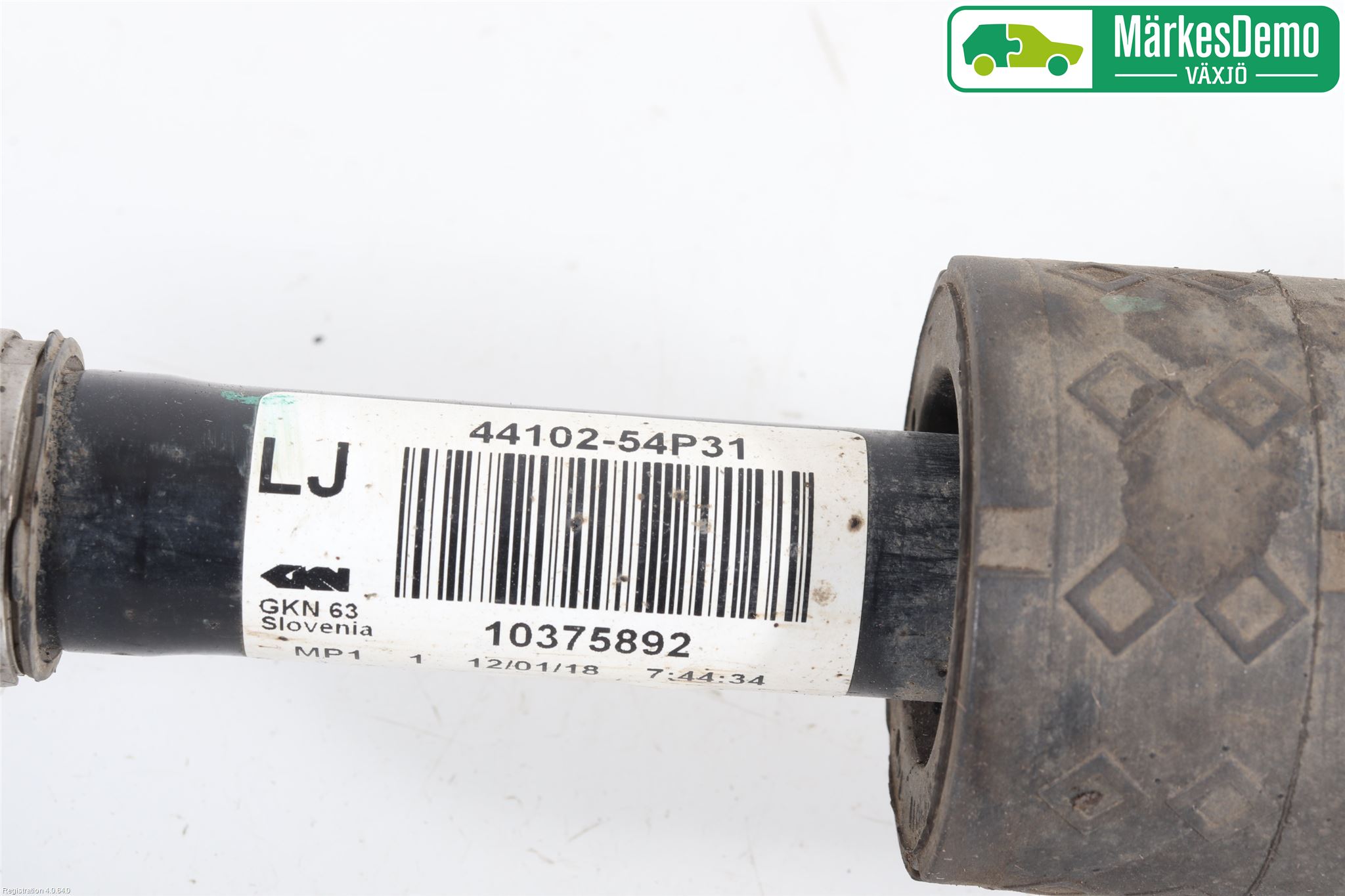 Suzuki VITARA 15- Drivaxel Fram Vänster