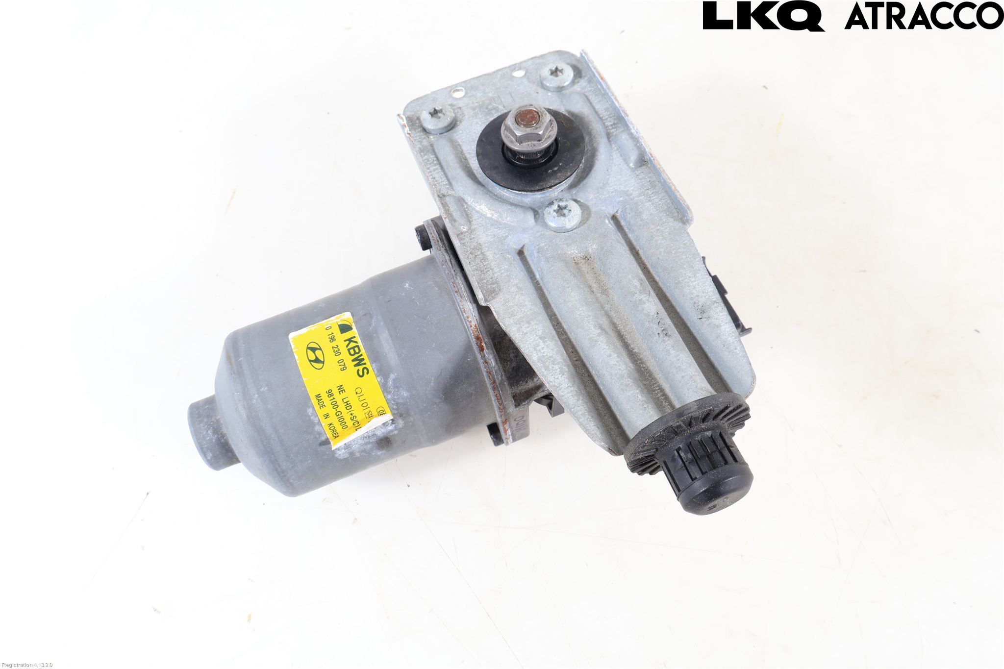 Hyundai IONIQ 5 NE 22- Torkarmotor Vindruta