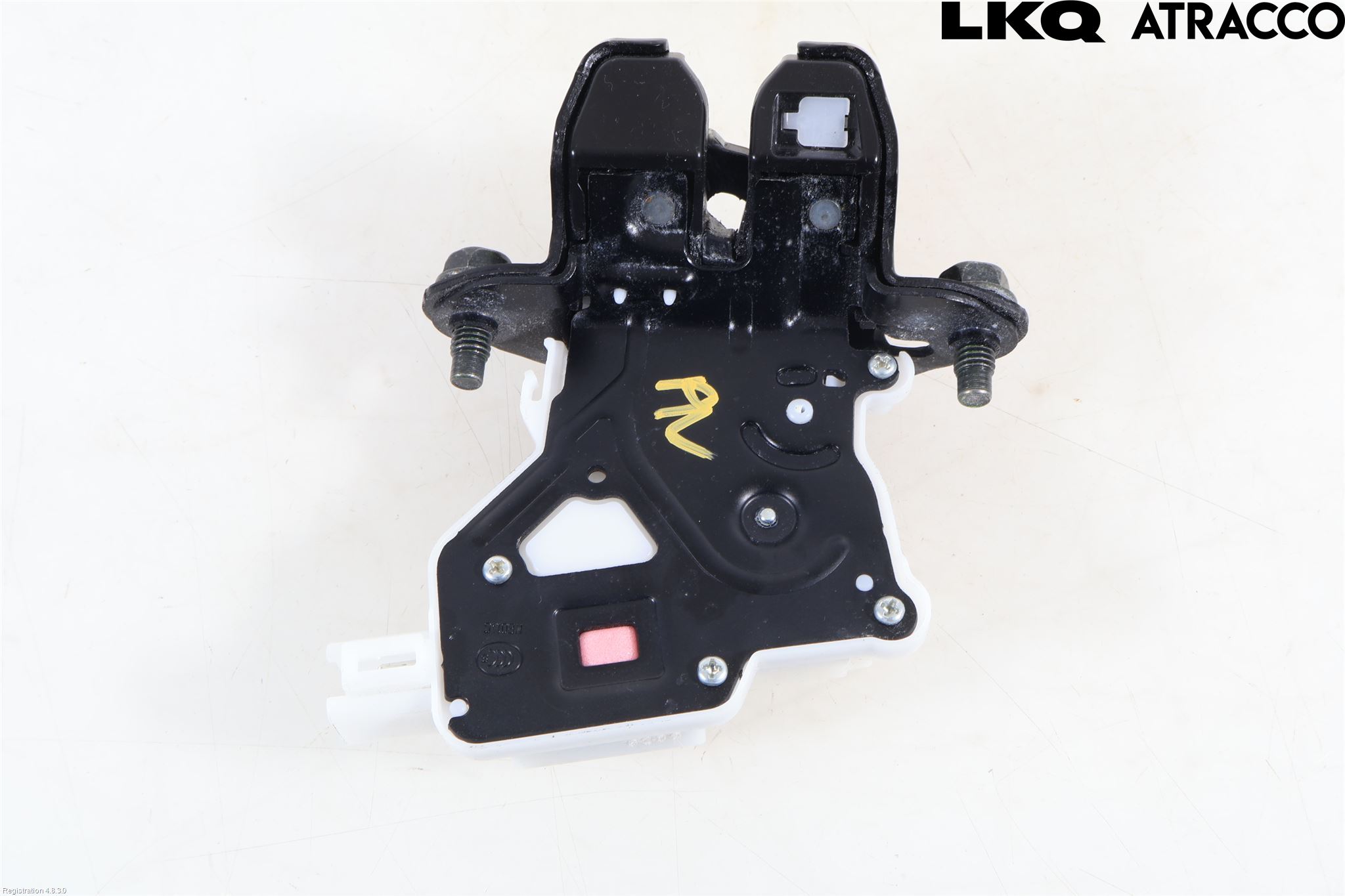 Renault KADJAR 15- Låskista Baklucka