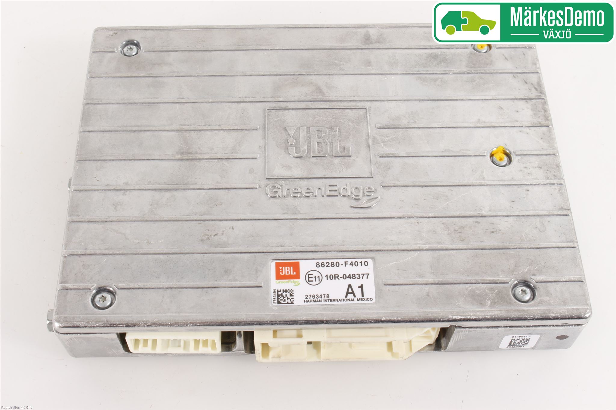 Toyota C-HR 16-23 Cd Radio - Multimediapanel