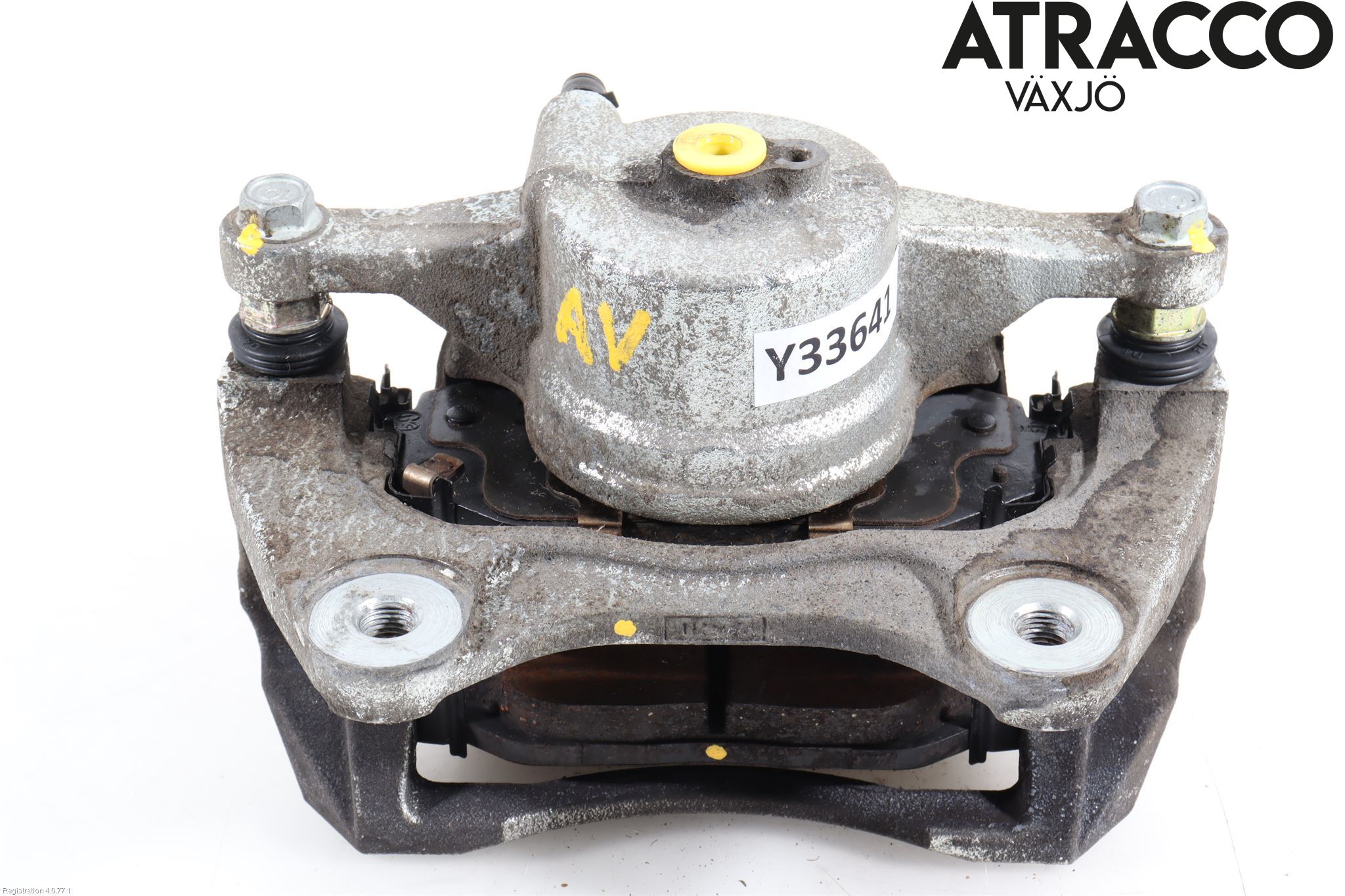 Hyundai TUCSON 05- Bromsok Fram Vänster