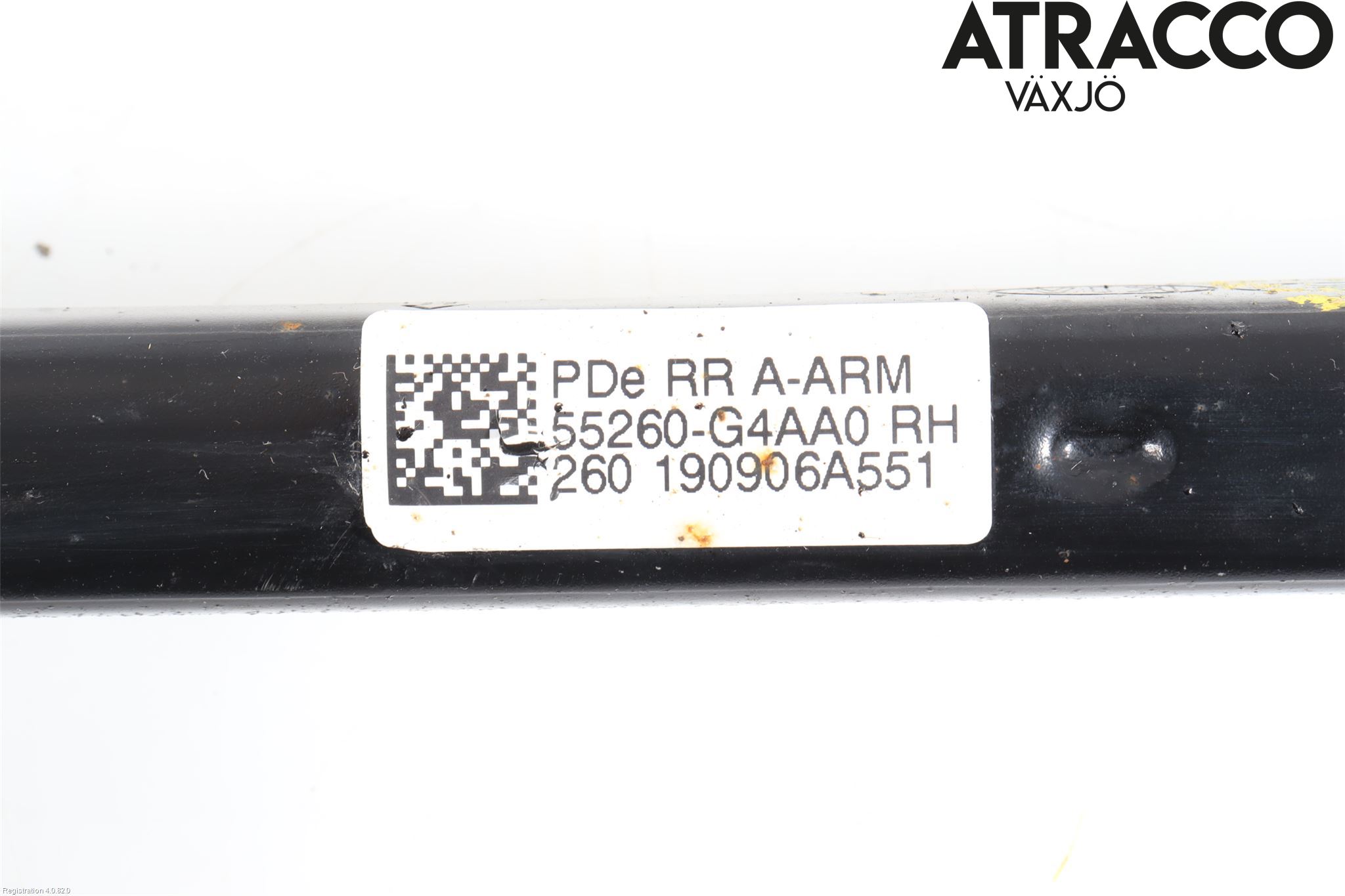 Hyundai i30 PD 17- Bärarm Bak Höger