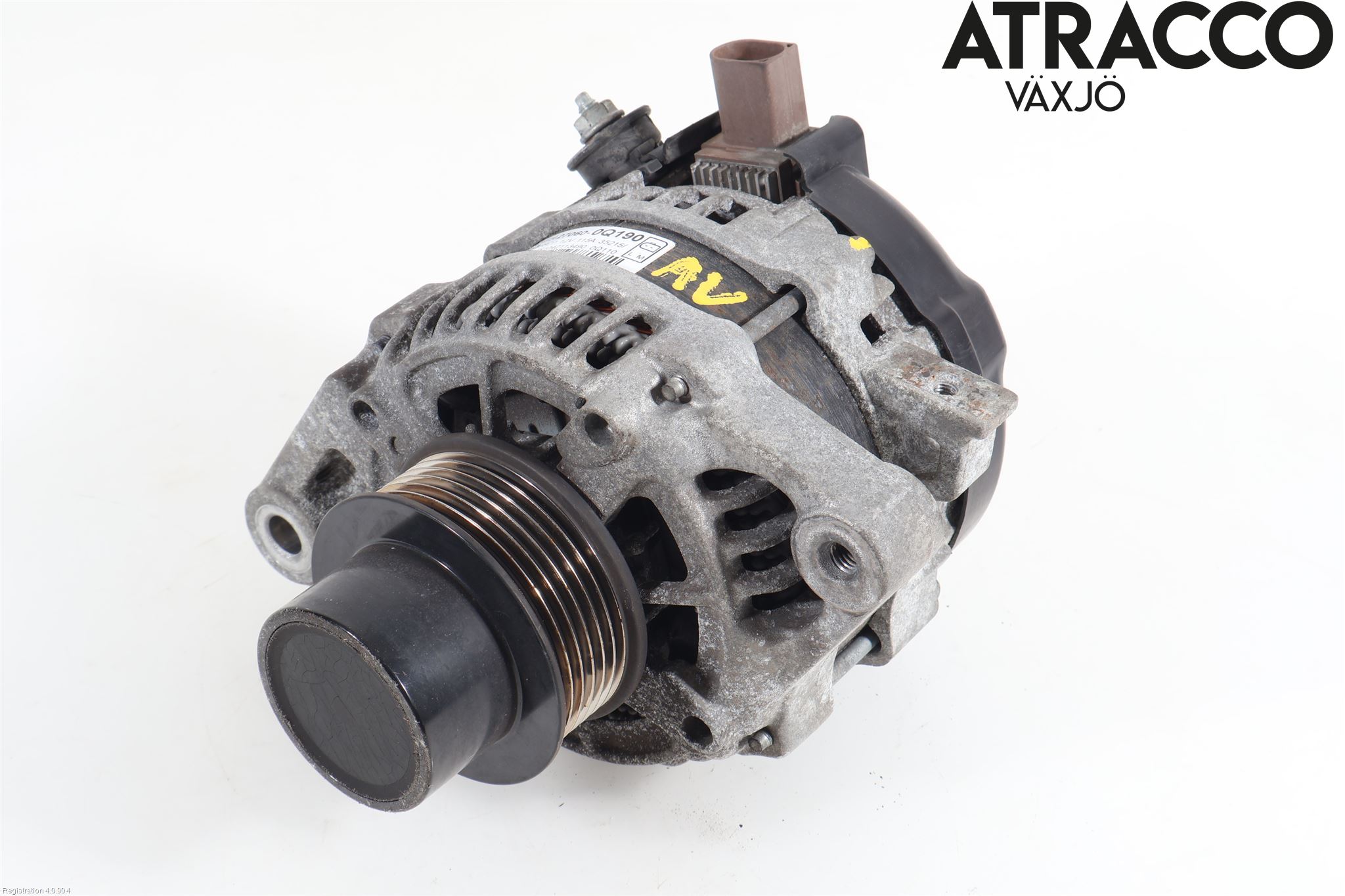 Toyota AYGO 15-21 Generator