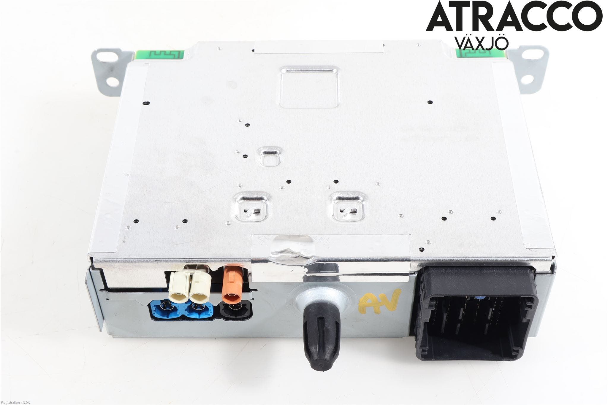 Peugeot 2008/E-2008 20- Cd Radio - Multimediapanel