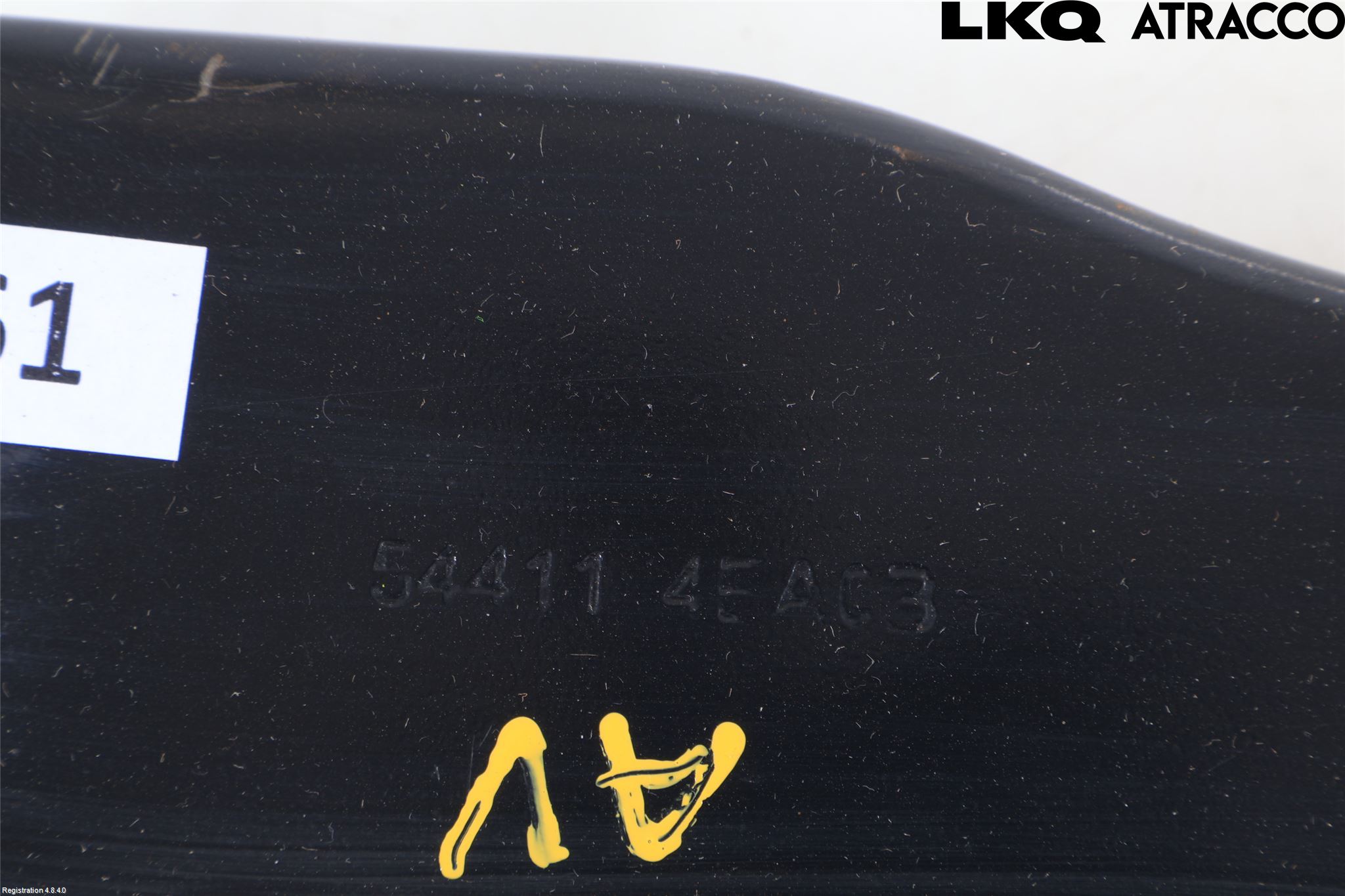 Renault KADJAR 15- Framvagnsbalk