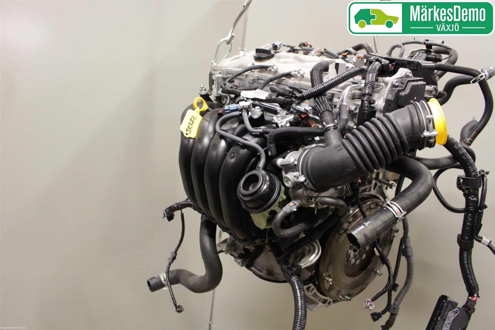 Toyota AVENSIS 16-18 Motor Bensin