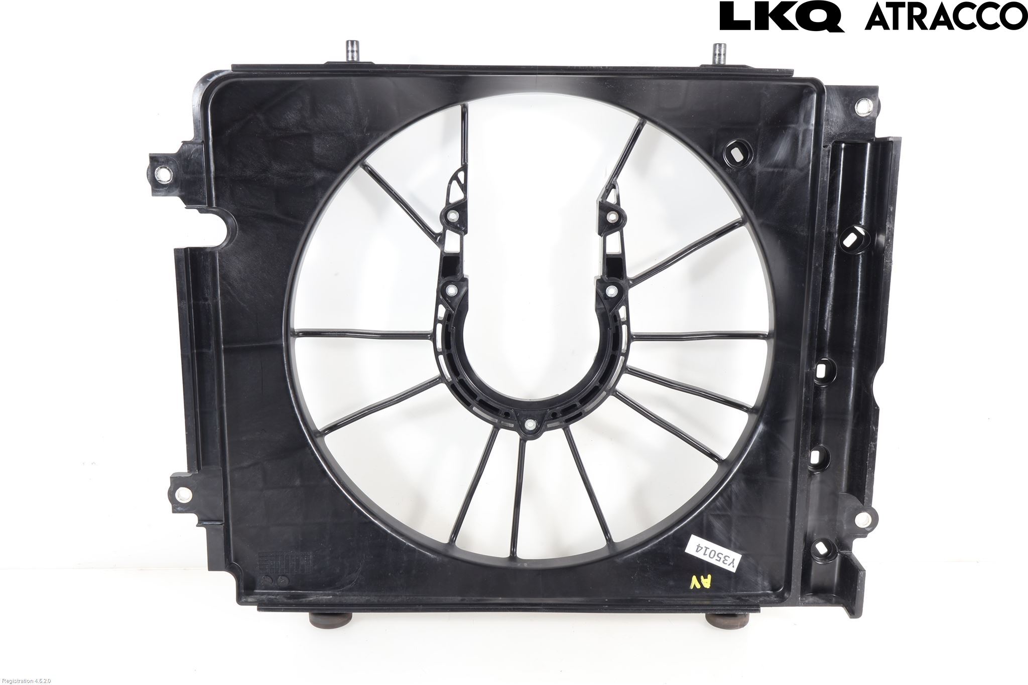 Honda E 20-23 Kylfläktkåpa