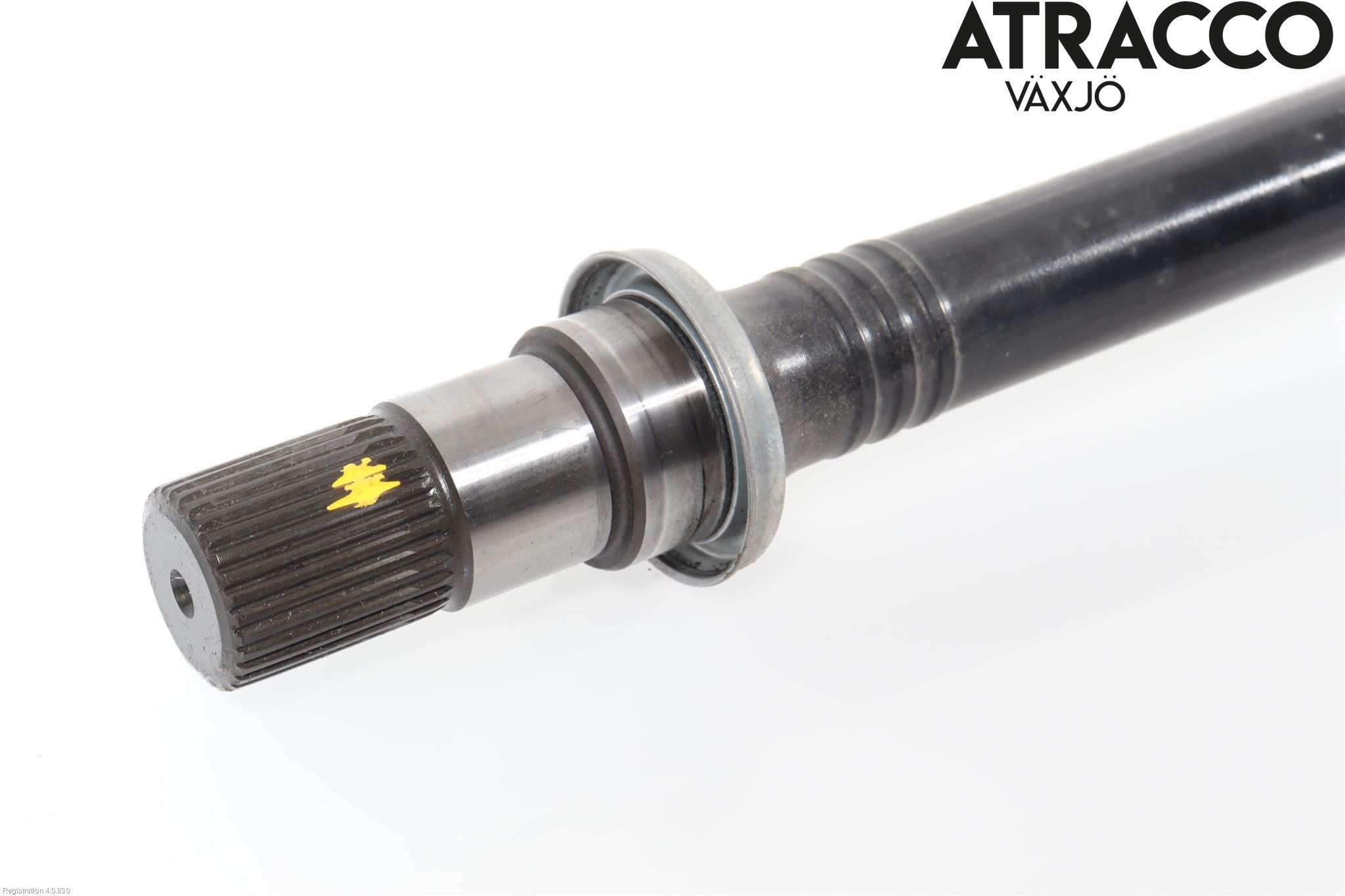 Mazda CX-30 20- Drivaxel Fram Höger