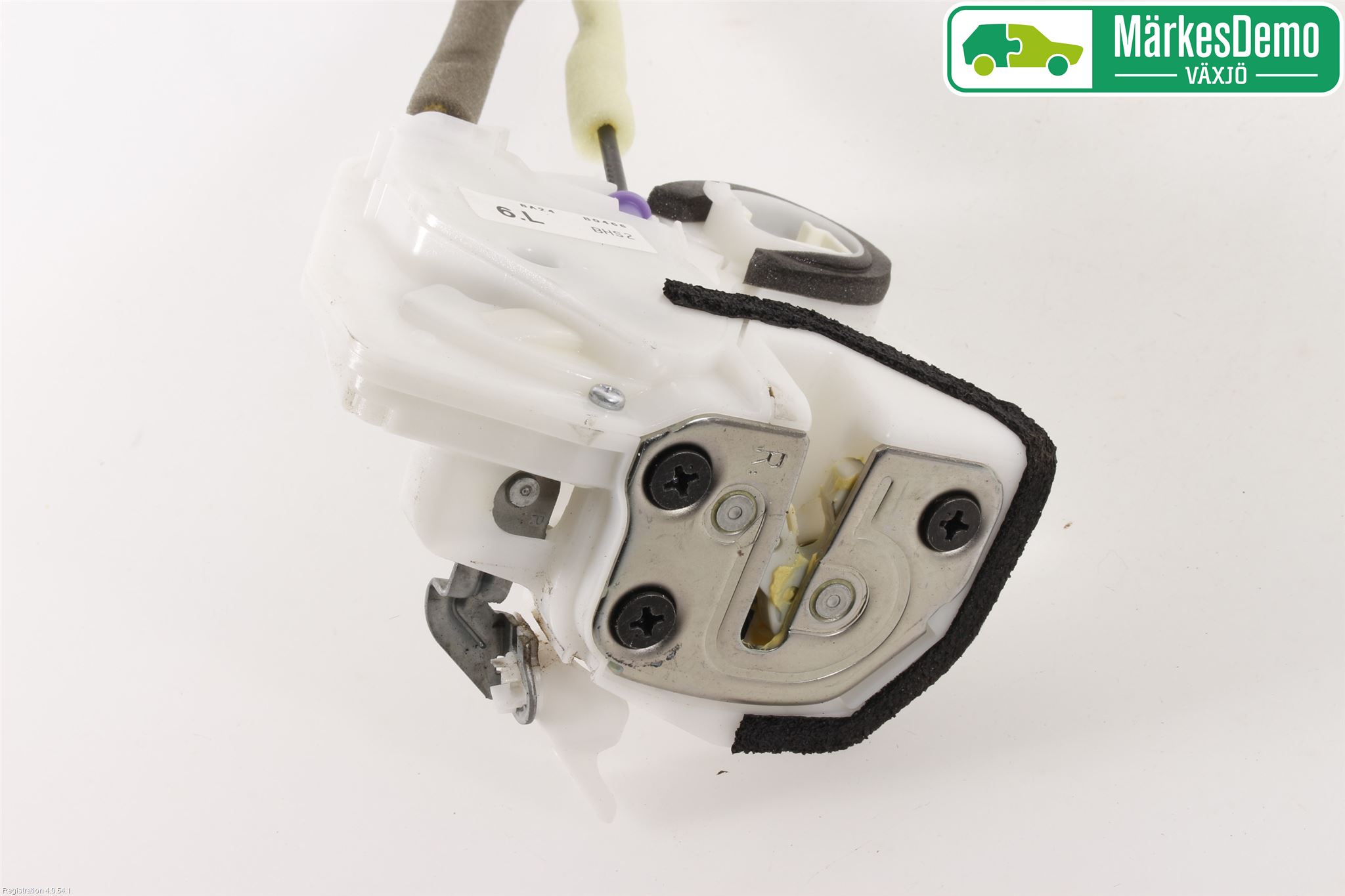 Mazda 3 III 14-19 Låskista-Dörrlås