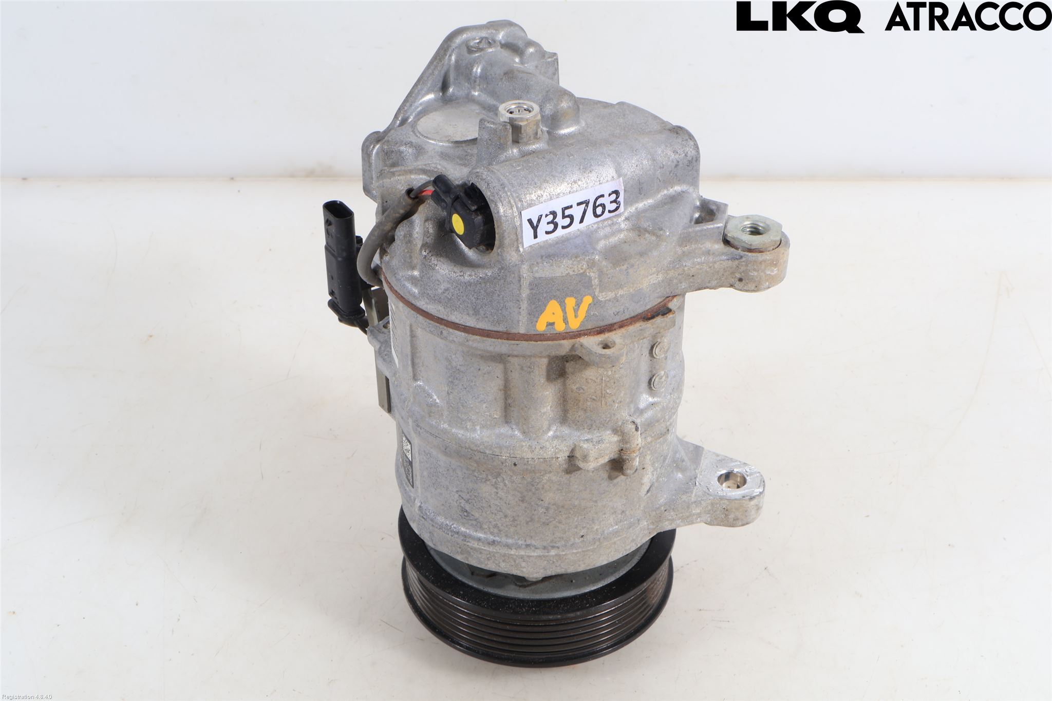 BMW X3 G01 18- Ac Kompressor