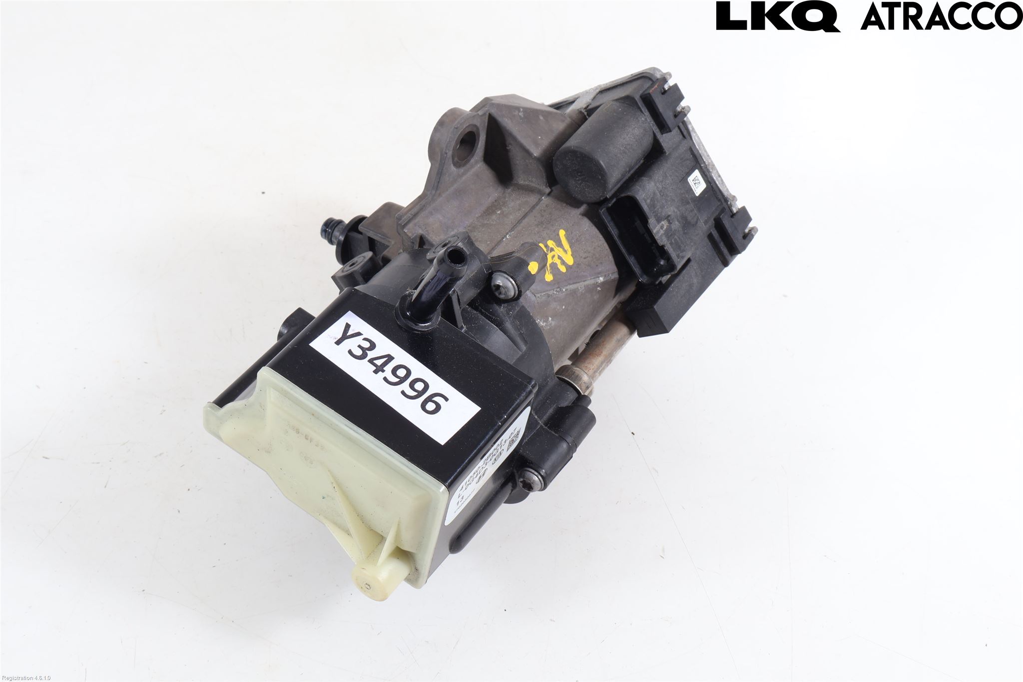 Hyundai IONIQ AE 17-22 Kopplingscylinder Slav