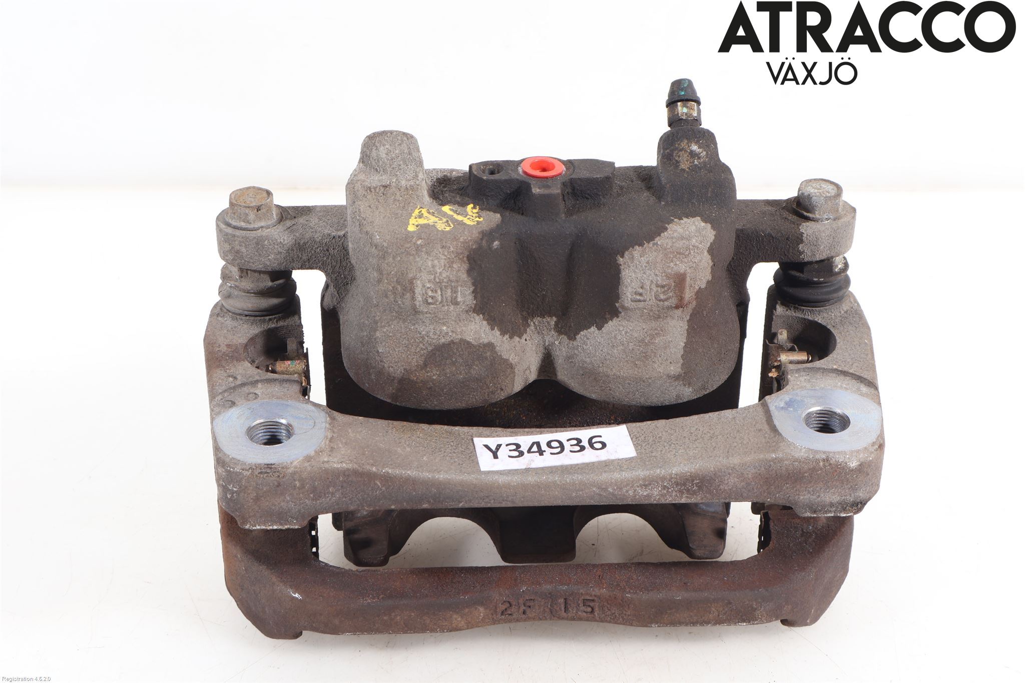 Mazda CX-60 22- Bromsok Fram Vänster