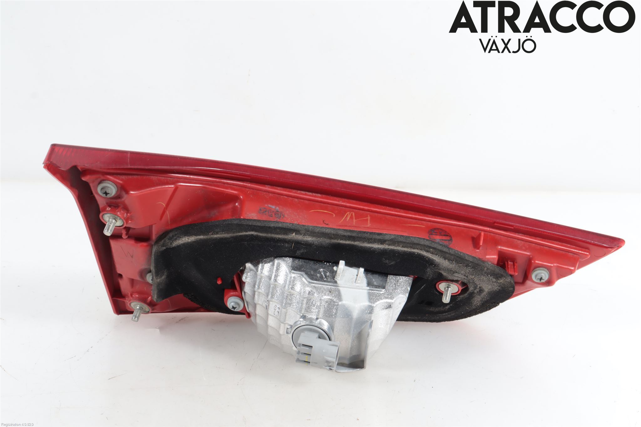 Toyota AURIS 13-19 Bakljus Lucka Hö